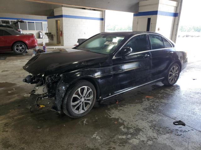 Vin: 55swf4jb7gu109579, lot: 55515475, mercedes-benz c-class 300 2016 img_1