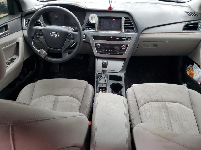 2016 HYUNDAI SONATA HYB - KMHE24L17GA014375