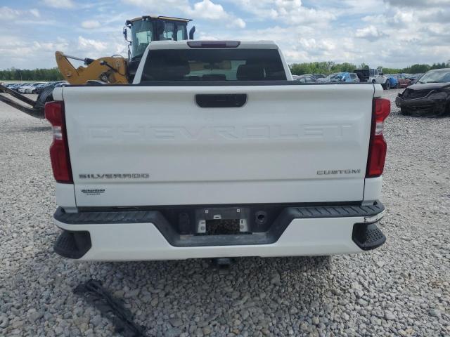 2021 CHEVROLET SILVERADO - 1GCRYBEK0MZ225378