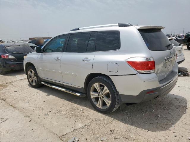 Vin: 5tdyk3eh9cs054282, lot: 56741075, toyota highlander limited 20122