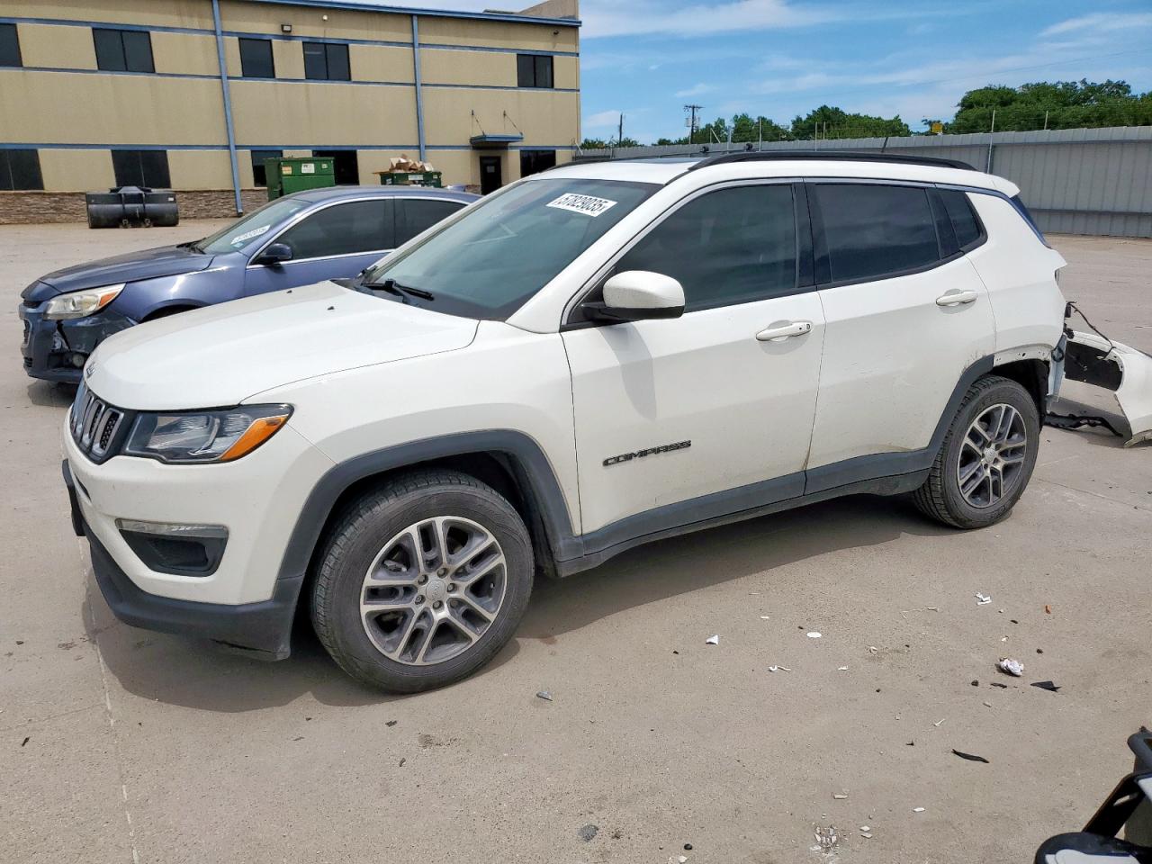 JEEP COMPASS LATITUDE