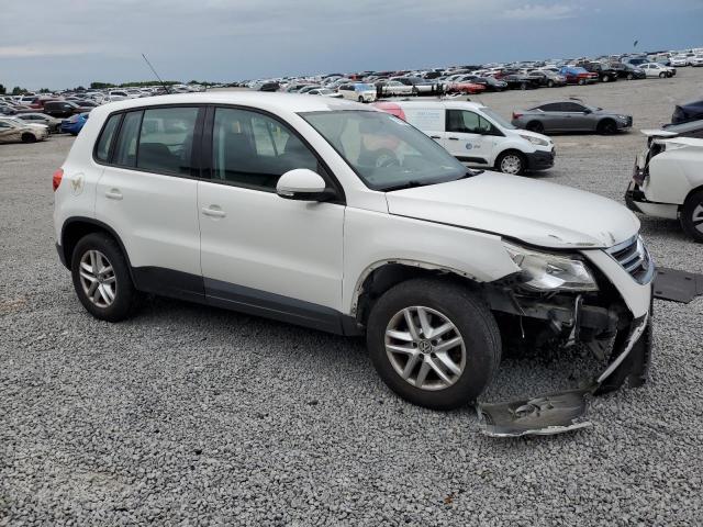Vin: wvgbv7ax5bw547209, lot: 57106885, volkswagen tiguan s 20114