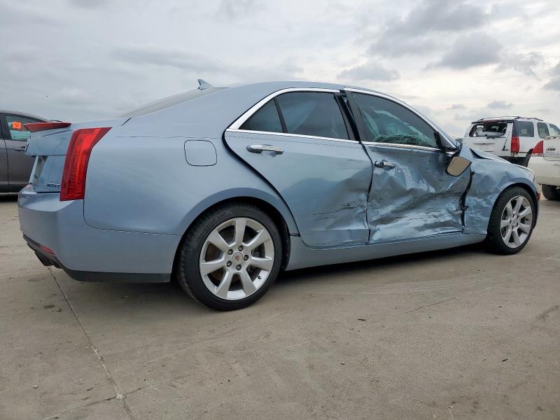 Vin: 1g6ac5sx3d0128650, lot: 58782375, cadillac ats performance 20133