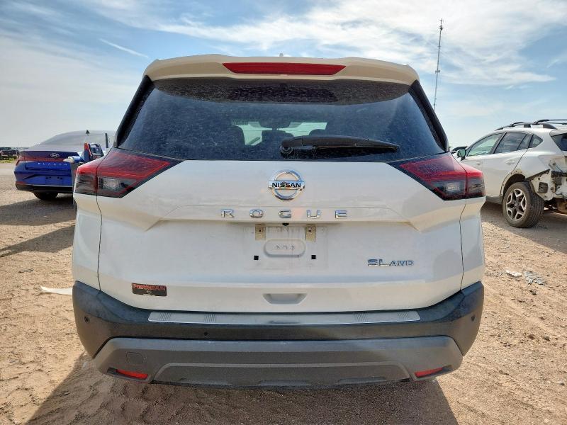 2021 NISSAN ROGUE SL - 5N1AT3CB3MC793997