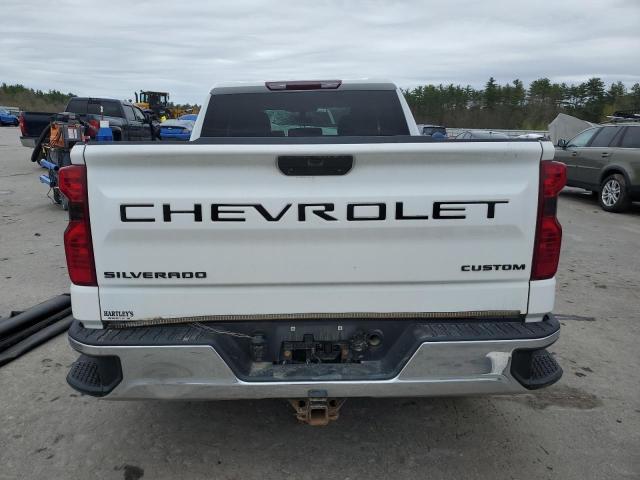 2019 CHEVROLET SILVERADO - 1GCRYDED7KZ178232