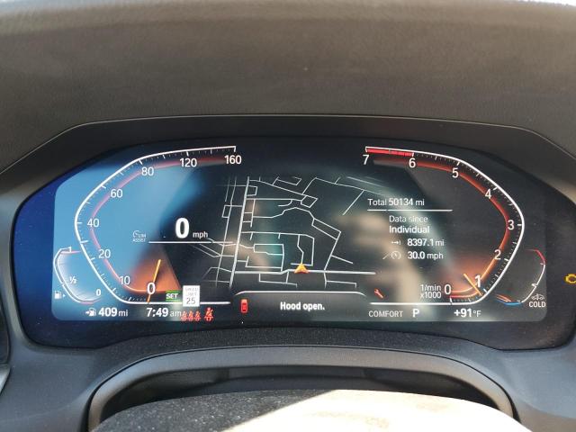 2021 BMW 330XI - 3MW5R7J0XM8C15168