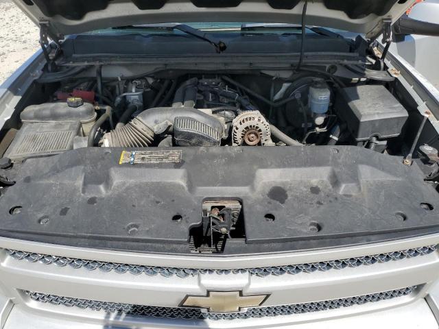 2011 CHEVROLET SILVERADO - 1GCRKTE37BZ223768