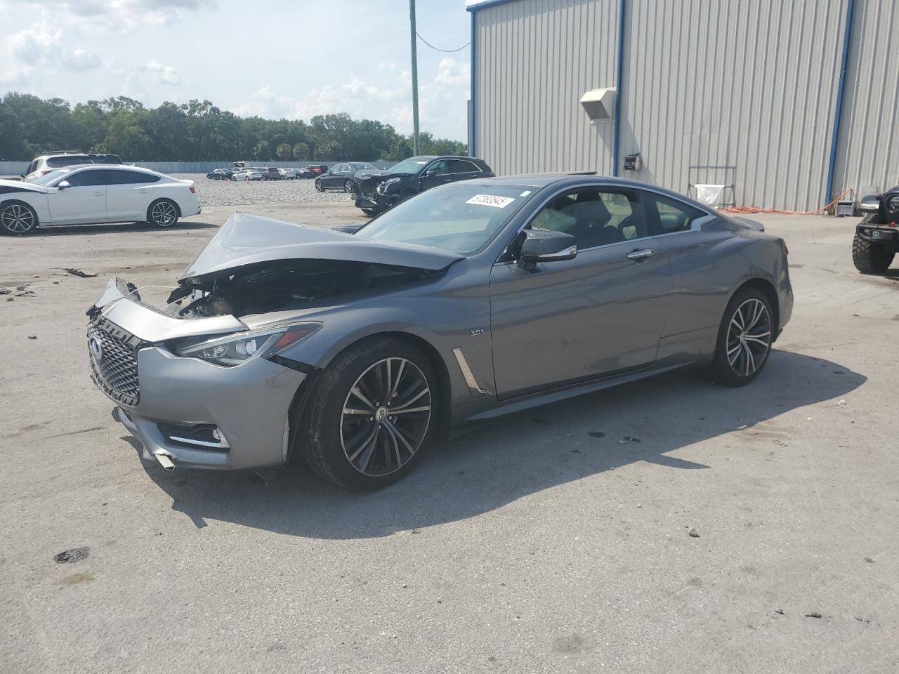 INFINITI Q60 PREMIUM