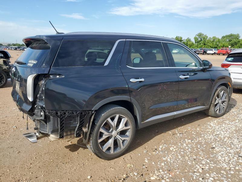 Vin: km8r34he4lu145055, lot: 58087325, hyundai palisade sel 20203