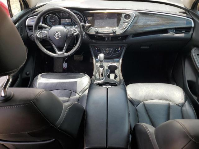 2017 BUICK ENVISION E - LRBFXBSA2HD025136