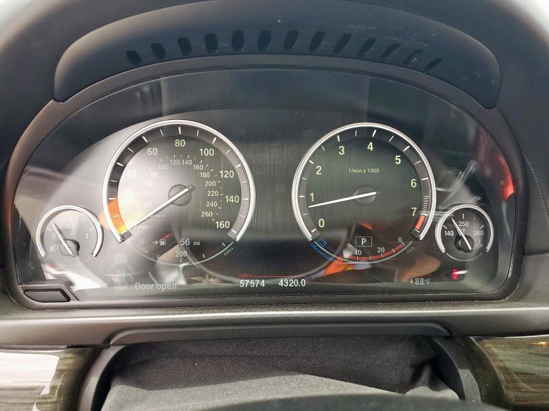 2016 BMW 550 I WBAKN9C57GD962477