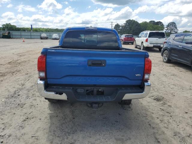 2018 TOYOTA TACOMA DOU - 3TMAZ5CN4JM075927