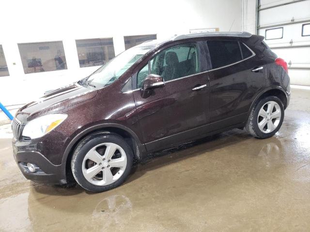 BUICK ENCORE CONVENIENCE