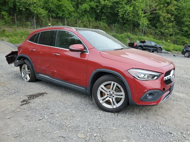 Vin: w1n4n4hb5mj173974, lot: 58240435, mercedes-benz gla-class 250 4matic 20214