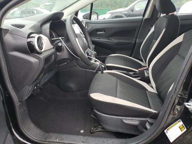 2021 NISSAN VERSA SV - 3N1CN8EV0ML915461