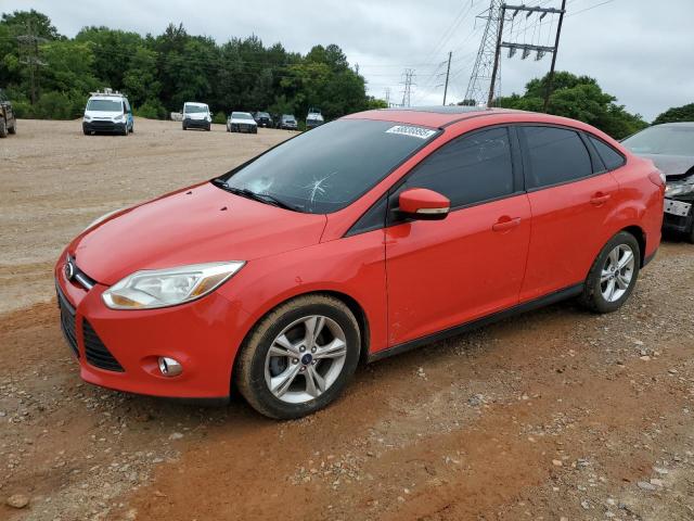 Vin: 1fadp3f2xel186617, lot: 58830895, ford focus se 2014 img_1