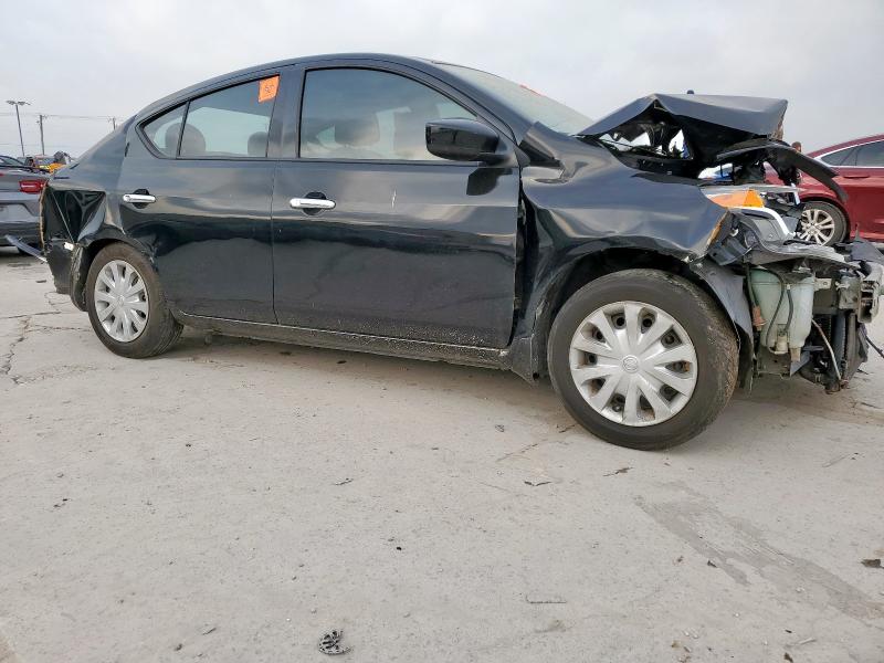 Vin: 3n1cn7apxfl851742, lot: 57163045, nissan versa s 20154