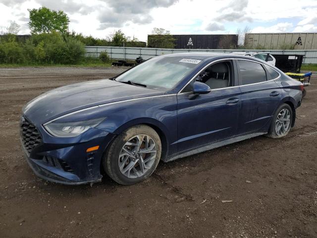 Vin: 5npel4ja1nh144016, lot: 58346335, hyundai sonata sel 2022 img_1