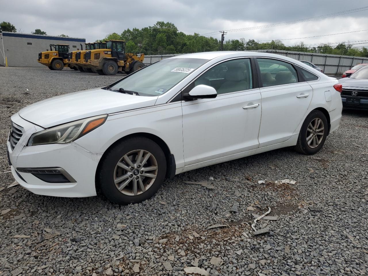 HYUNDAI SONATA SE
