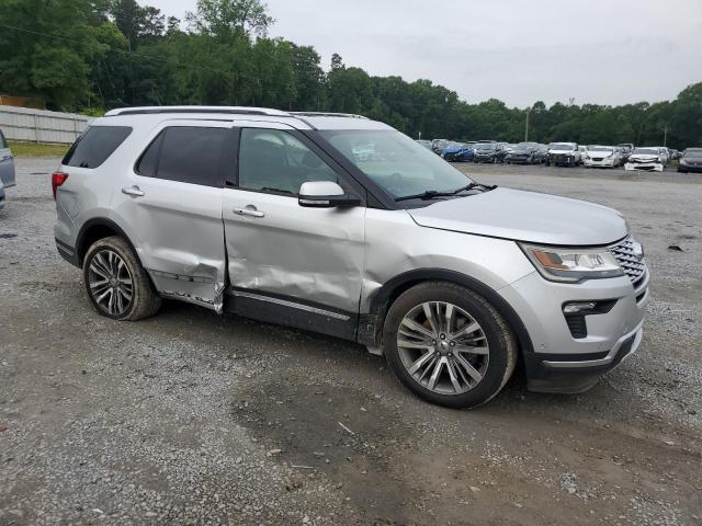Vin: 1fm5k8ht0jga01893, lot: 58896355, ford explorer platinum 20184