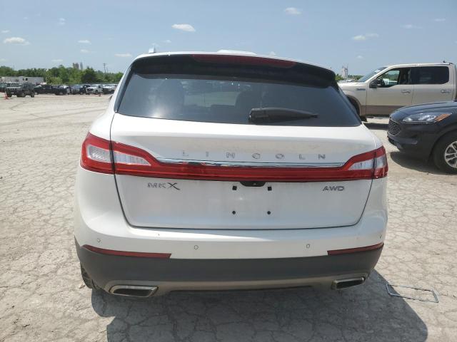 2016 LINCOLN MKX RESERV 2LMTJ8LRXGBL55429