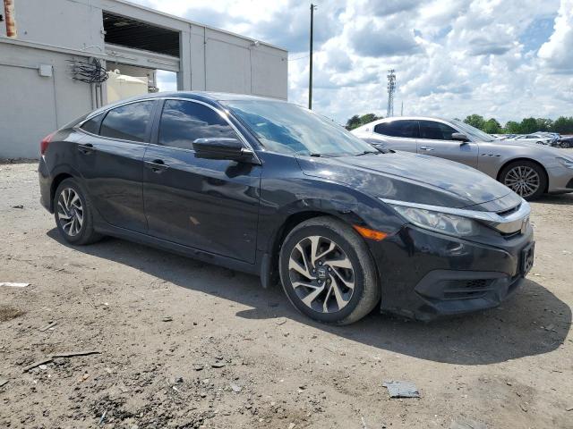 Vin: 2hgfc2f76hh562334, lot: 56202995, honda civic ex 20174