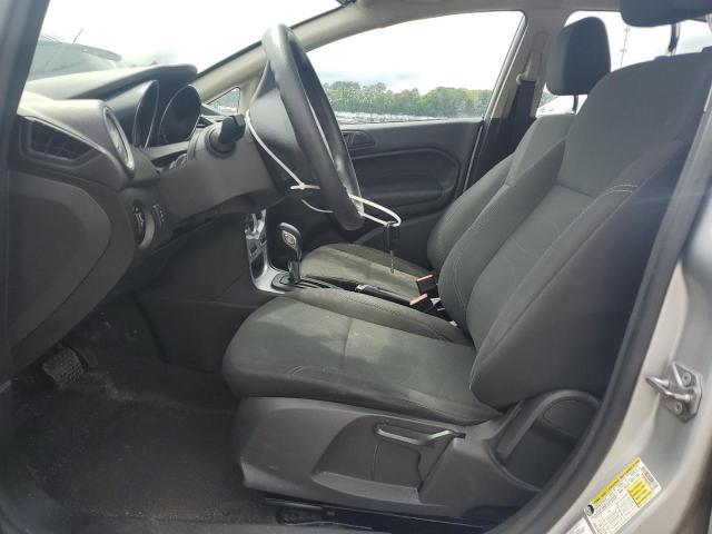 2019 FORD FIESTA SE - 3FADP4BJ3KM117541
