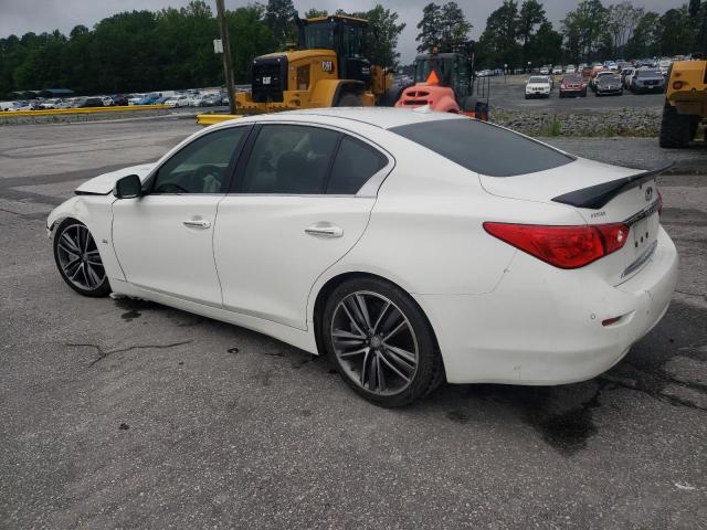 2017 INFINITI Q50 PREMIU JN1EV7AP0HM734043