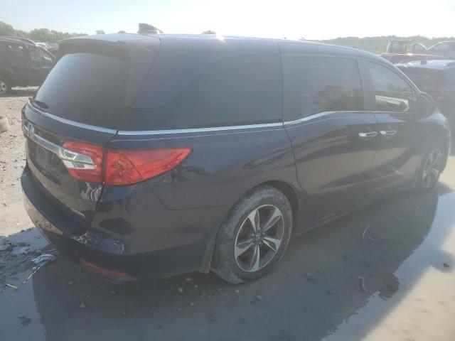 Vin: 5fnrl6h80kb100678, lot: 58155715, honda odyssey touring 20193
