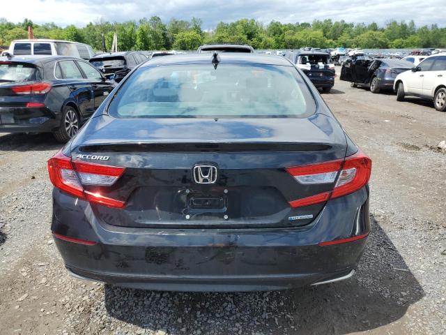 2020 HONDA ACCORD HYB 1HGCV3F14LA014421
