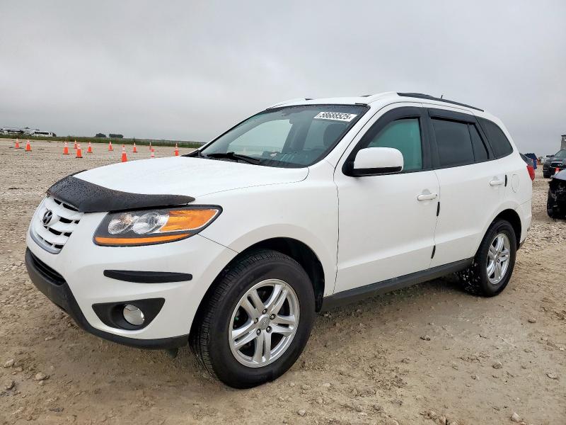 Vin: 5nmsgdag8ah359573, lot: 58688525, hyundai santa fe gls 2010 img_1