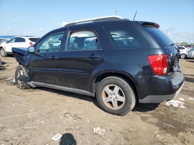 PONTIAC TORRENT 2009 black  gas 2CKDL33F996252952 photo #3