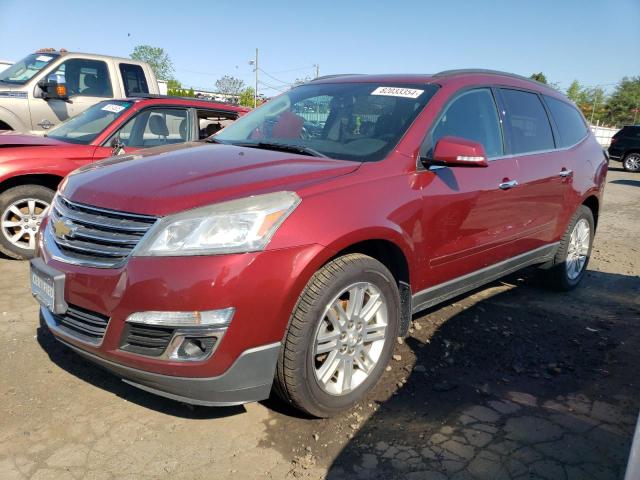 Vin: 1gnkvgkd7fj298561, lot: 82033354, chevrolet traverse lt 2015 img_1