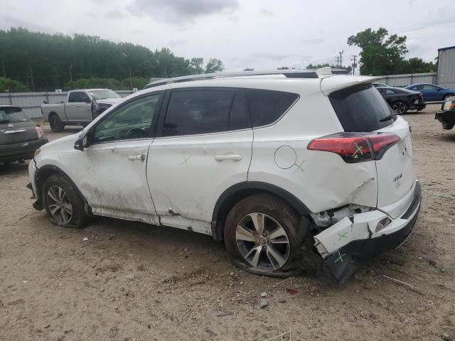 Vin: jtmrfrev2hj127501, lot: 54696465, toyota rav4 xle 20172