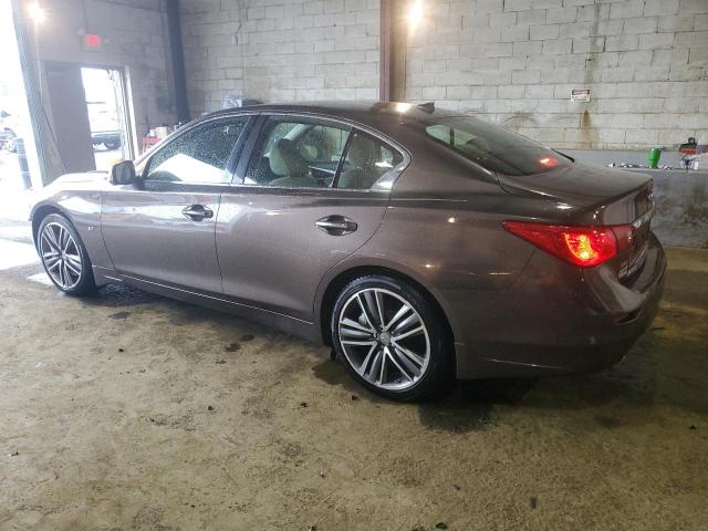Vin: jn1bv7ar1em697195, lot: 56332245, infiniti q50 base 20142