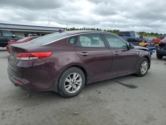 Vin: 5xxgt4l39gg110623, lot: 58173915, kia optima lx 20163