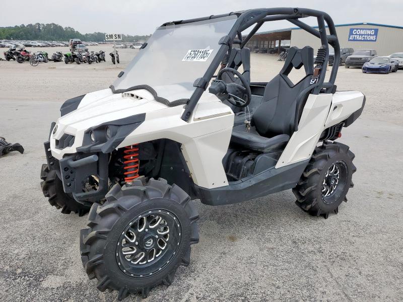 2020 CAN-AM COMMANDER - 3JBKGAN21LJ001197