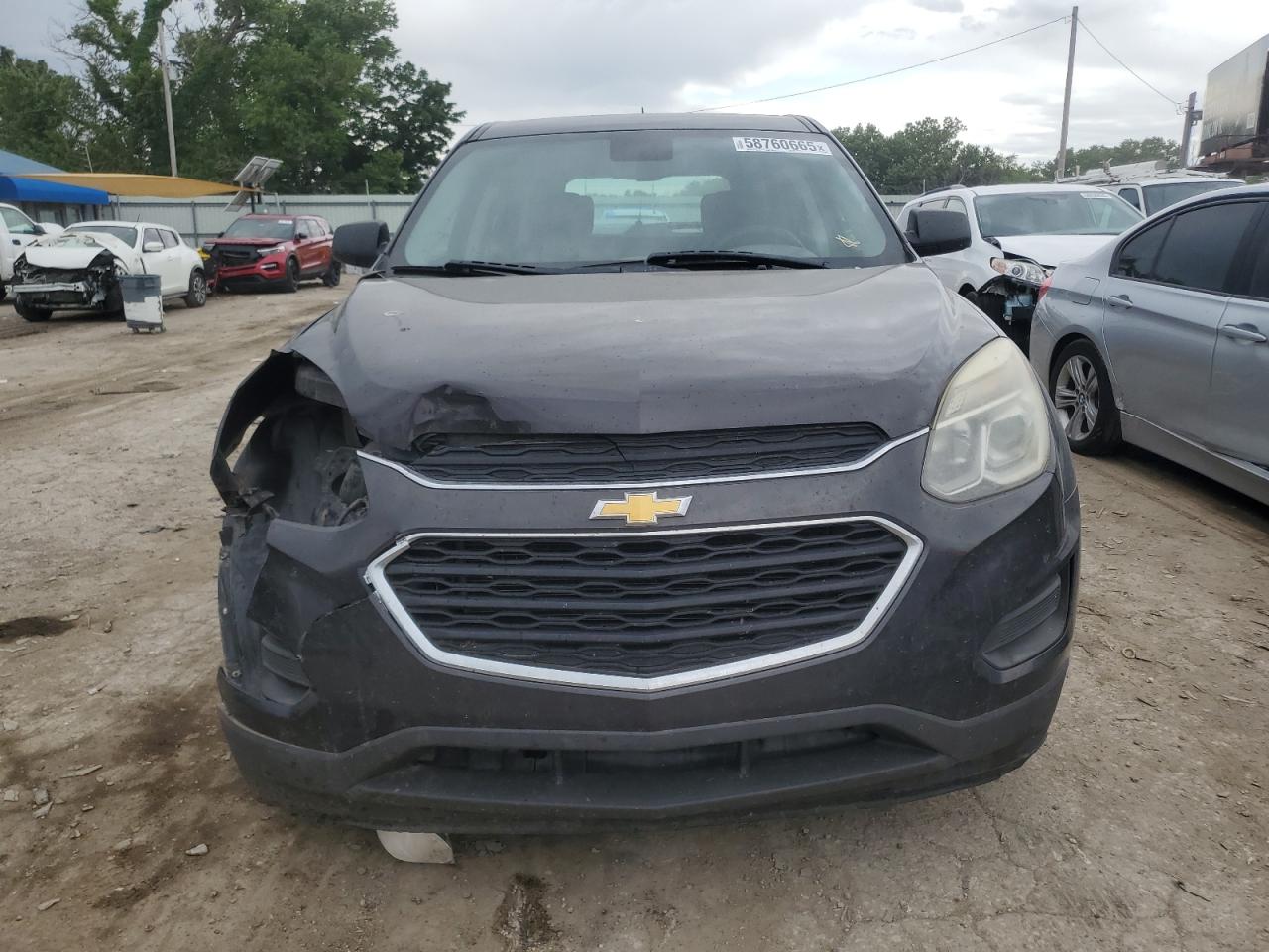 CHEVROLET EQUINOX LS