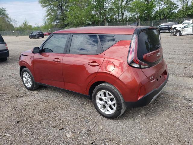 Vin: kndj23au7p7896056, lot: 56350145, kia soul lx 20232