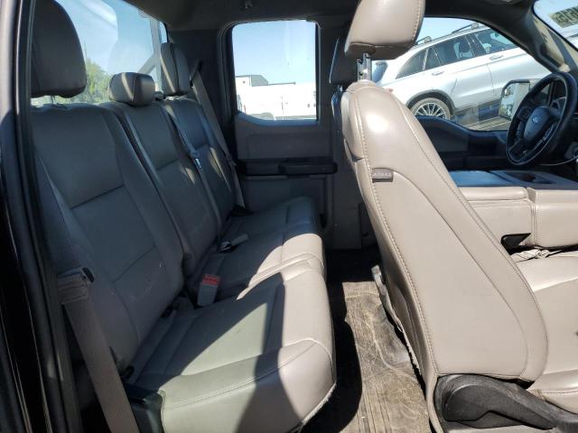 2018 FORD F150 SUPER - 1FTEX1EB2JKF61257