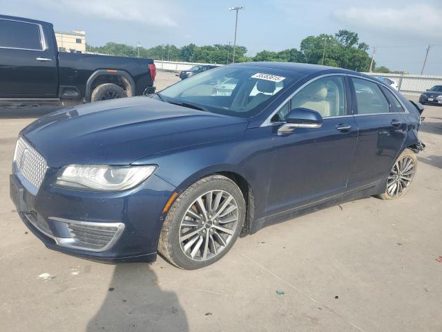 Vin: 3ln6l5c90hr604115, lot: 55383615, lincoln mkz select 2017 img_1