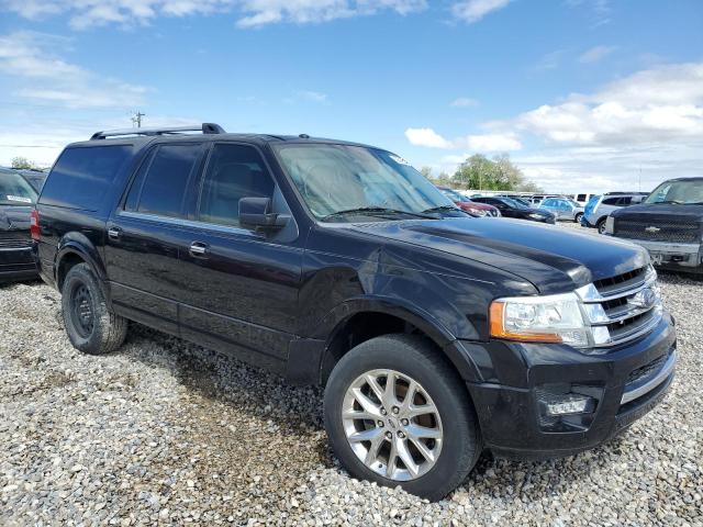 Vin: 1fmjk1ktxfef08494, lot: 53540905, ford expedition el limited 20154