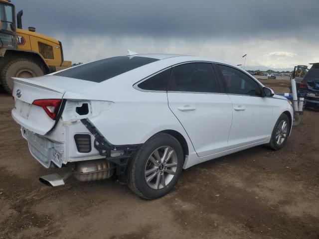 Vin: 5npe24af8fh151593, lot: 57625435, hyundai sonata se 20153