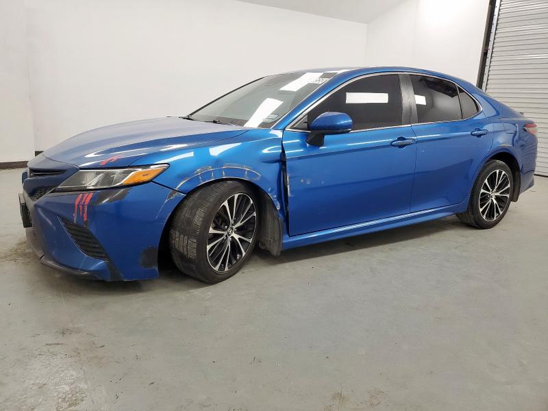Vin: 4t1b11hk0ju080066, lot: 56673055, toyota camry l 2018 img_1