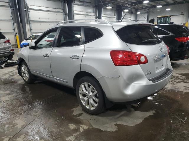 Vin: jn8as5mv5bw672030, lot: 55391725, nissan rogue s 20112