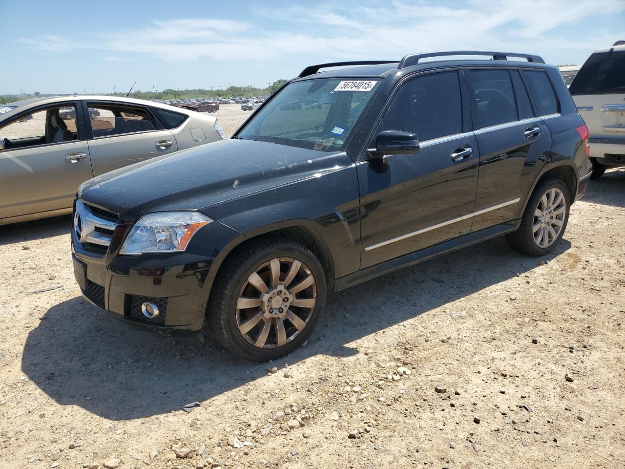 MERCEDES-BENZ GLK-CLASS 350