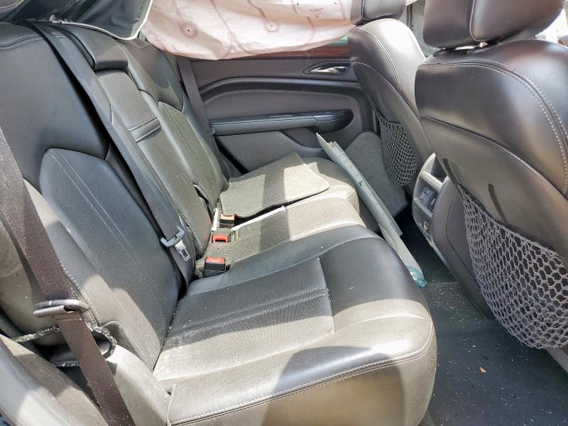 3gyfnce31ds575555 - 2013 Cadillac srx luxury collection - #57595425