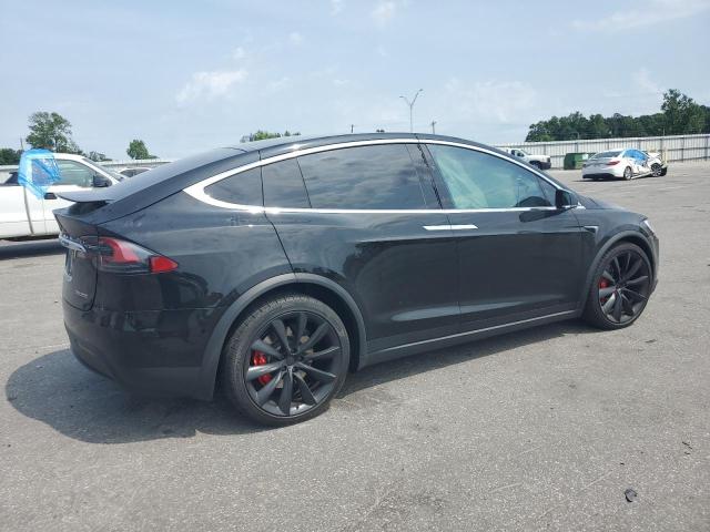 Vin: 5yjxcbe46kf190081, lot: 57635265, tesla model x 20193