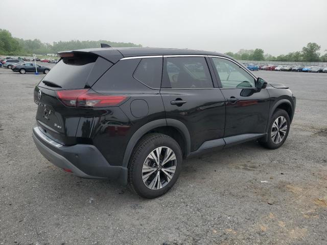 Vin: 5n1at3bb9mc848809, lot: 57432525, nissan rogue sv 20213