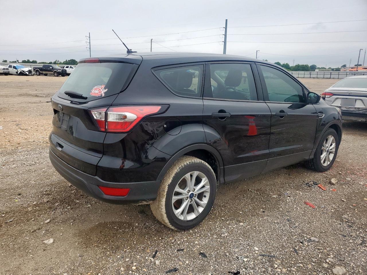 FORD ESCAPE S
